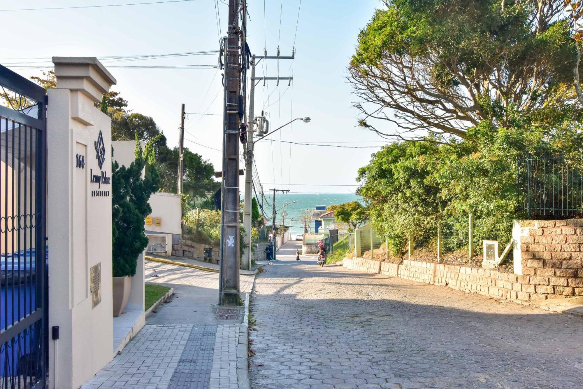 Apto Aconchegante 100M Da Praia Nos Ingleses P1155 Florianópolis Εξωτερικό φωτογραφία
